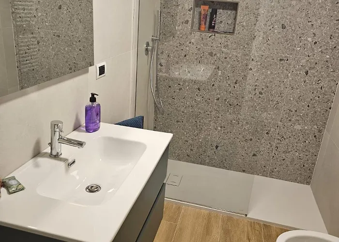 Διαμέρισμα Casa Serafina Μπαρλέτα